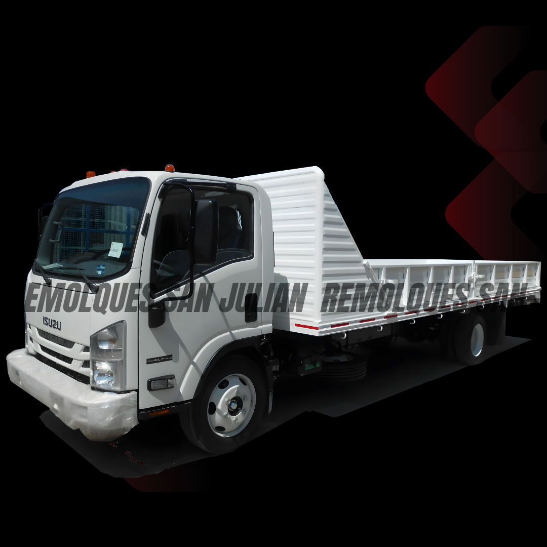 Carrocería tipo Materlialista